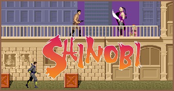 Shinobi Games